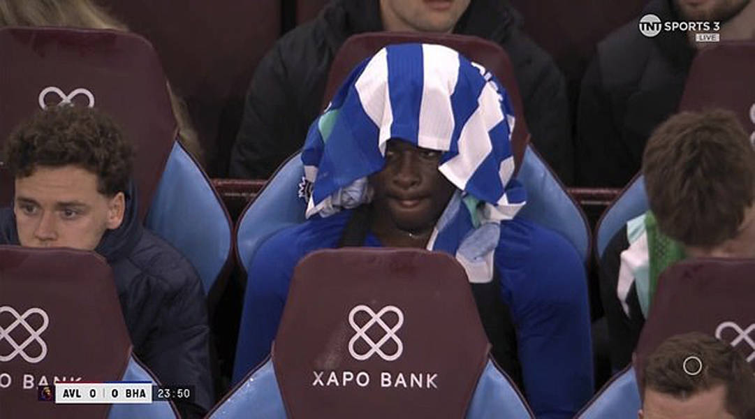 曼联夏窗头号目标遭遇耻辱，22分钟被换下！曝曼城1亿抢安德森